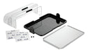 Bartscher - Bartscher Buffetvitrine SW10KP - GastroDeals