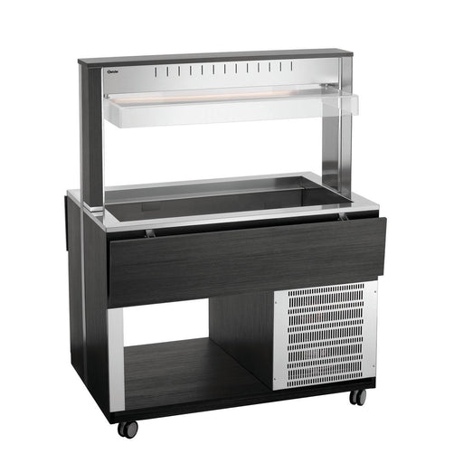 Bartscher - Bartscher Buffetwagen K3110-200A - GastroDeals
