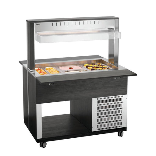 Bartscher - Bartscher Buffetwagen K3110-200A - GastroDeals