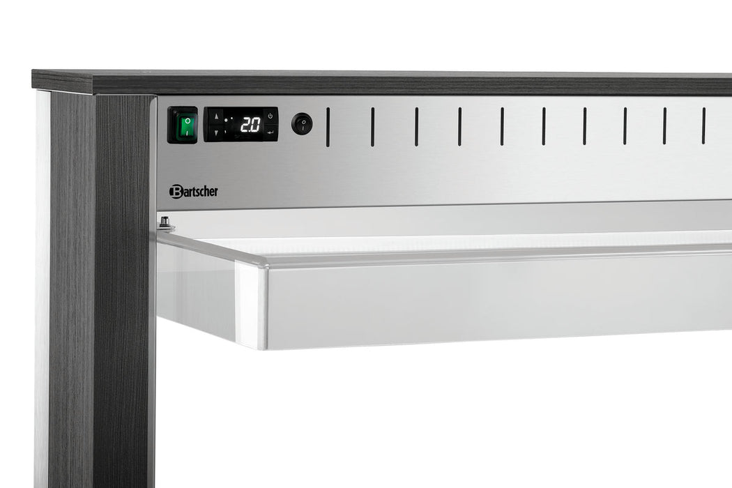 Bartscher - Bartscher Buffetwagen K3110-200A - GastroDeals