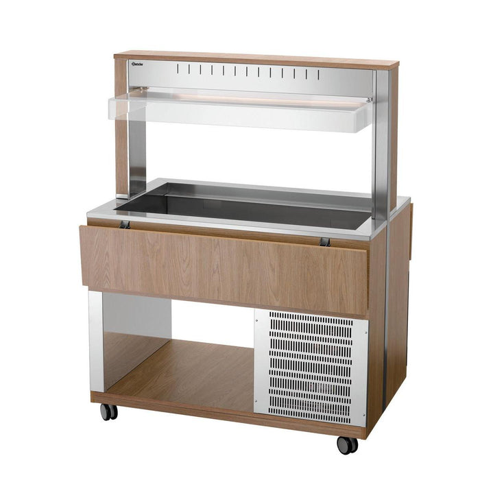 Bartscher - Bartscher Buffetwagen K3110-200U - GastroDeals