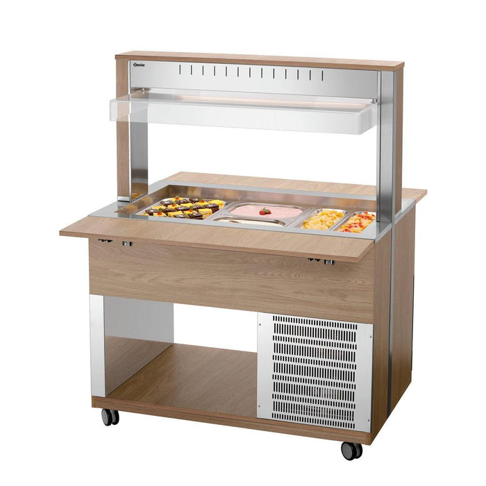 Bartscher - Bartscher Buffetwagen K3110-200U - GastroDeals