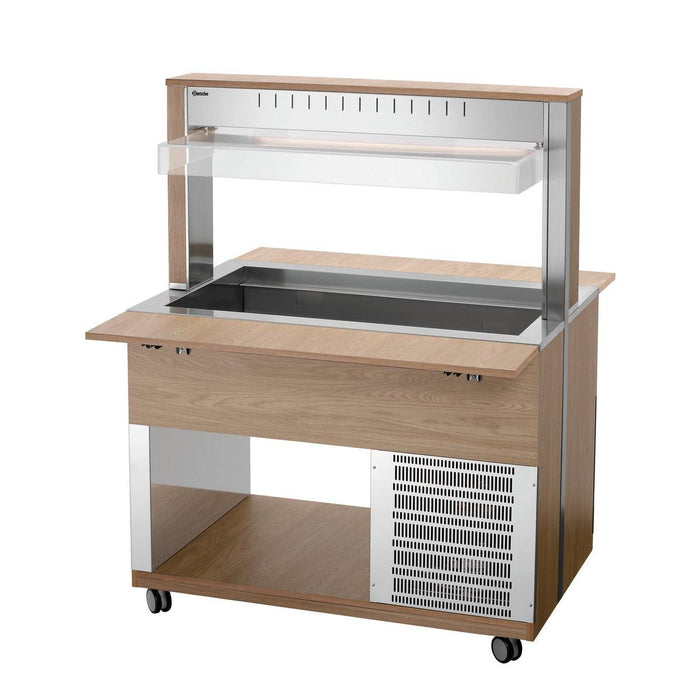 Bartscher - Bartscher Buffetwagen K3110-200U - GastroDeals