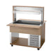 Bartscher - Bartscher Buffetwagen K3110-200U - GastroDeals