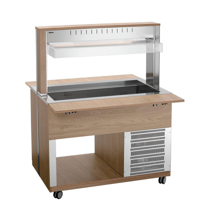 Bartscher - Bartscher Buffetwagen K3110-200U - GastroDeals