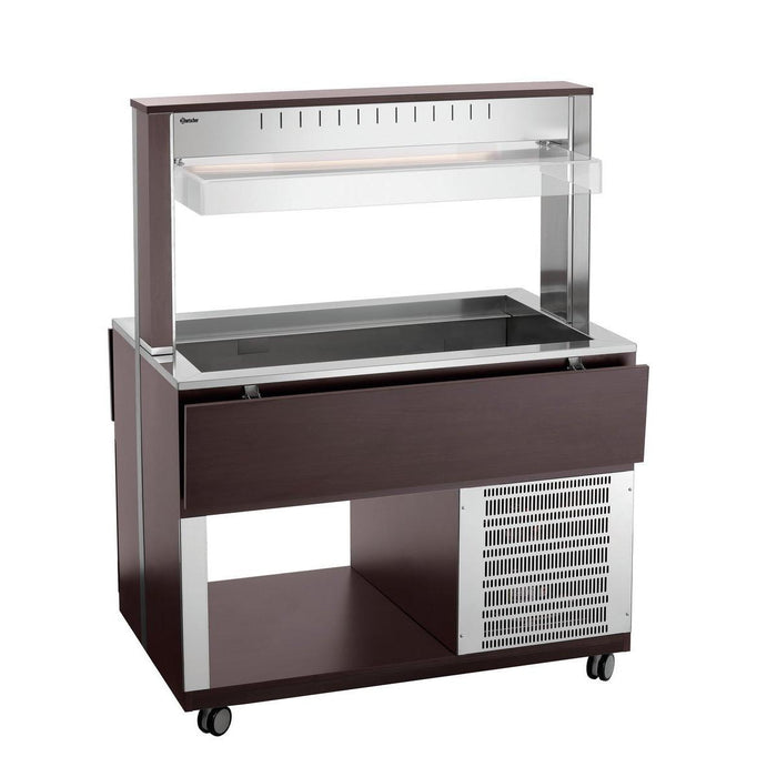 Bartscher - Bartscher Buffetwagen K3110-200W - GastroDeals