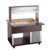Bartscher - Bartscher Buffetwagen K3110-200W - GastroDeals