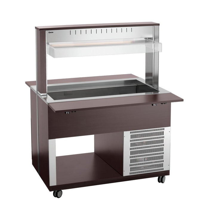 Bartscher - Bartscher Buffetwagen K3110-200W - GastroDeals
