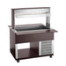 Bartscher - Bartscher Buffetwagen K3110-200W - GastroDeals