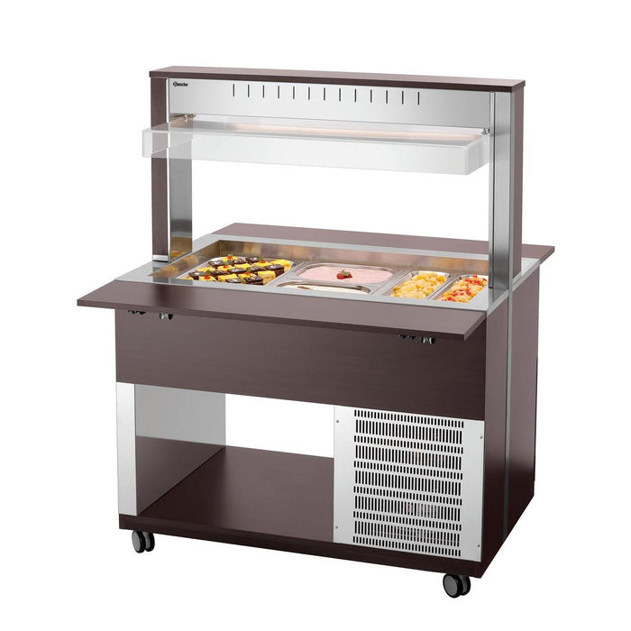 Bartscher - Bartscher Buffetwagen K3110-200W - GastroDeals