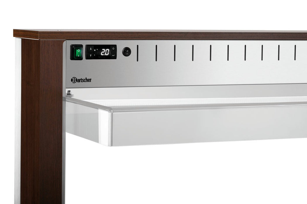 Bartscher - Bartscher Buffetwagen K3110-200W - GastroDeals