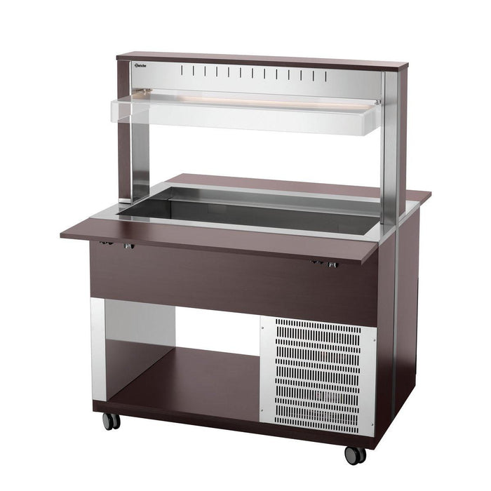 Bartscher - Bartscher Buffetwagen K3110-200W - GastroDeals