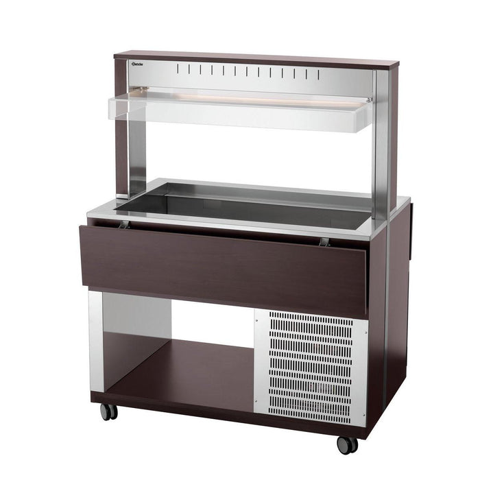 Bartscher - Bartscher Buffetwagen K3110-200W - GastroDeals