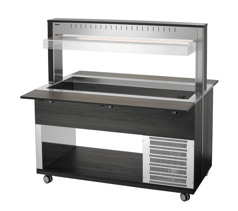 Bartscher - Bartscher Buffetwagen K4110-200A - GastroDeals