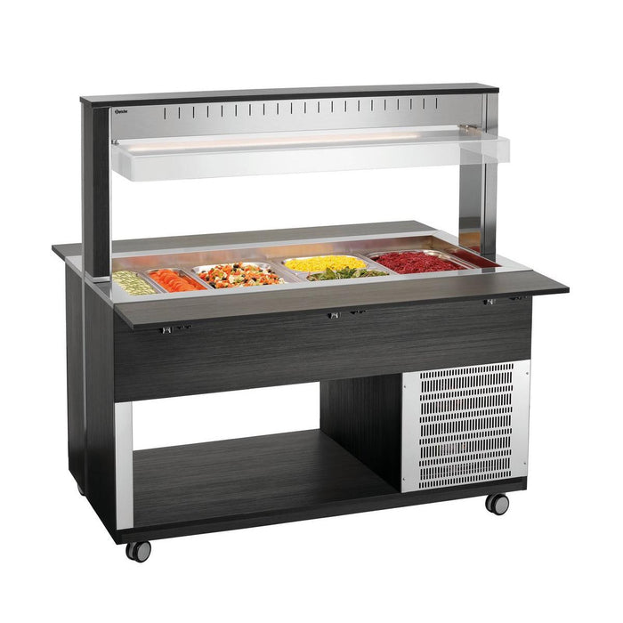 Bartscher - Bartscher Buffetwagen K4110-200A - GastroDeals