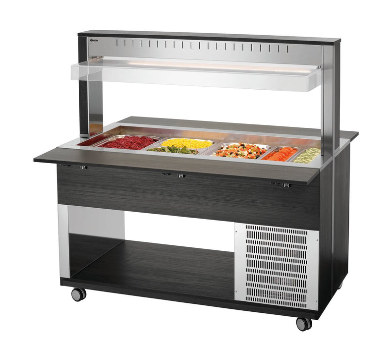 Bartscher - Bartscher Buffetwagen K4110-200A - GastroDeals