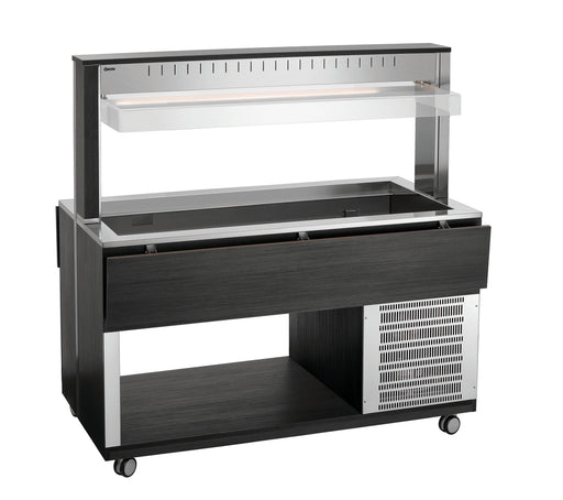 Bartscher - Bartscher Buffetwagen K4110-200A - GastroDeals