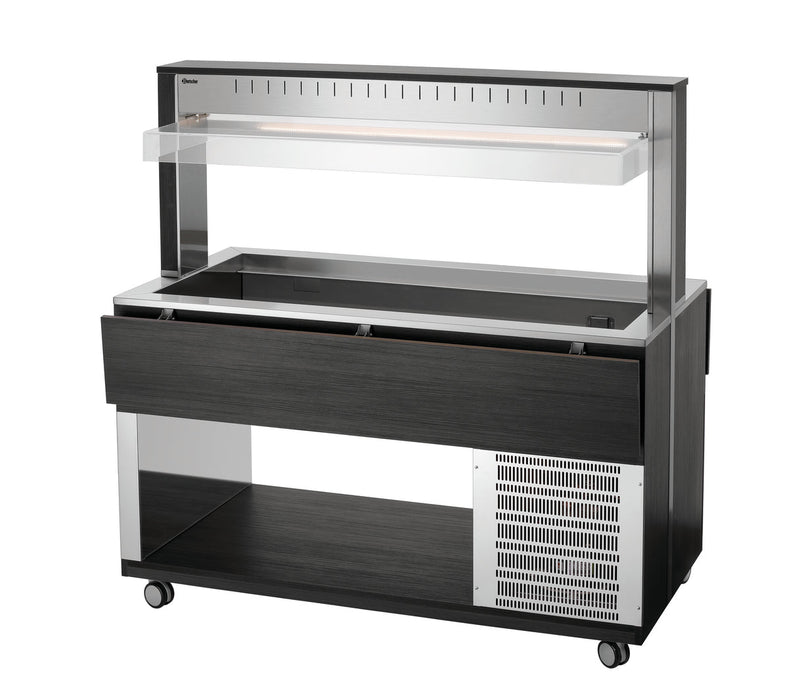 Bartscher - Bartscher Buffetwagen K4110-200A - GastroDeals