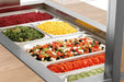 Bartscher - Bartscher Buffetwagen K4110-200U - GastroDeals