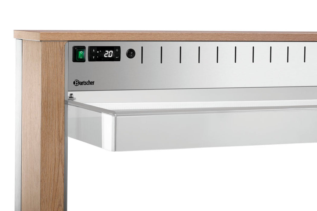 Bartscher - Bartscher Buffetwagen K4110-200U - GastroDeals