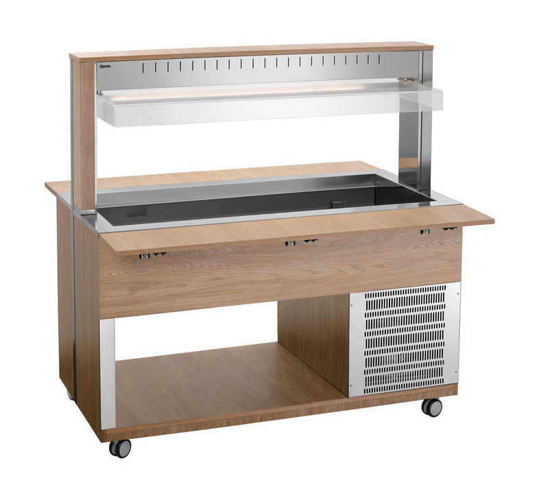 Bartscher - Bartscher Buffetwagen K4110-200U - GastroDeals