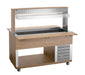 Bartscher - Bartscher Buffetwagen K4110-200U - GastroDeals