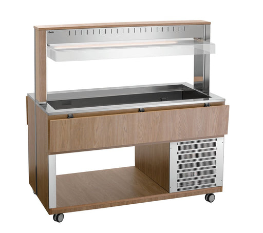 Bartscher - Bartscher Buffetwagen K4110-200U - GastroDeals