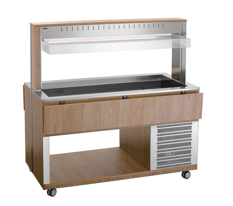 Bartscher - Bartscher Buffetwagen K4110-200U - GastroDeals