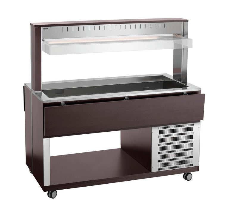 Bartscher - Bartscher Buffetwagen K4110-200W - GastroDeals