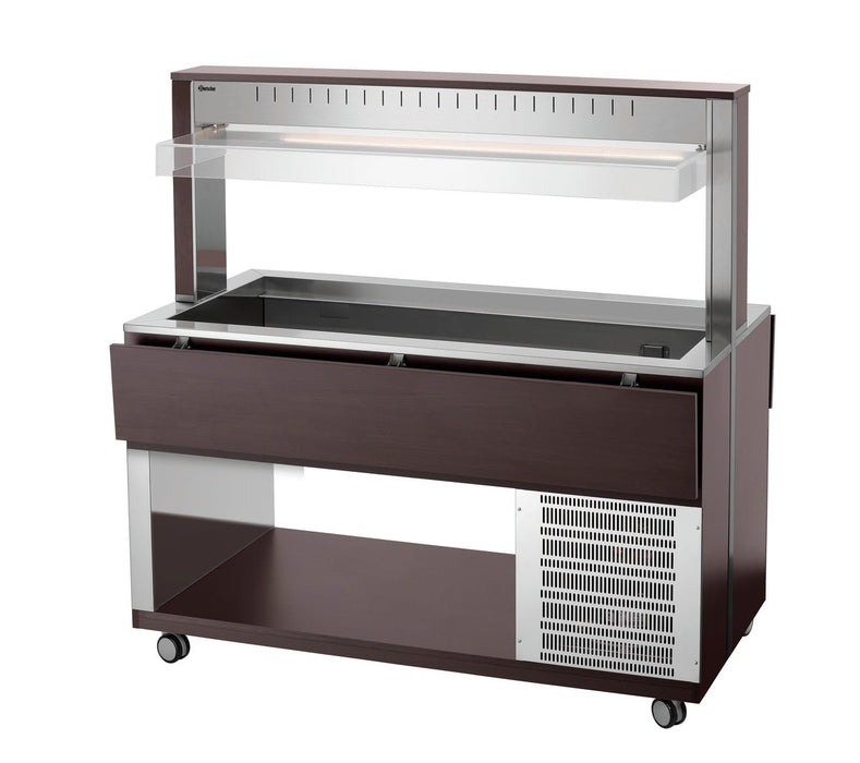 Bartscher - Bartscher Buffetwagen K4110-200W - GastroDeals