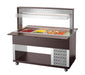 Bartscher - Bartscher Buffetwagen K4110-200W - GastroDeals