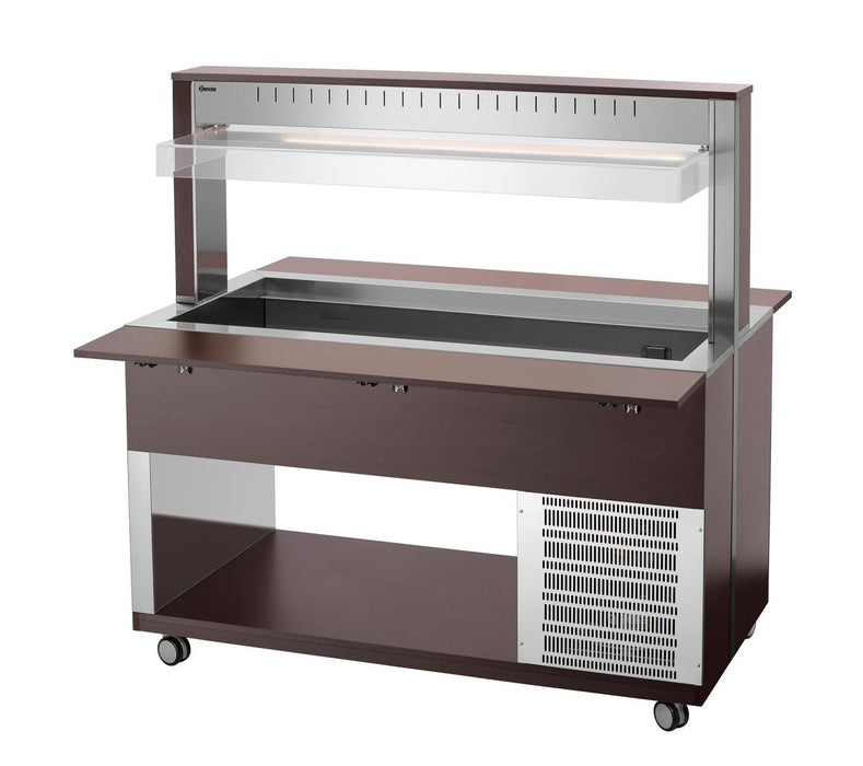 Bartscher - Bartscher Buffetwagen K4110-200W - GastroDeals