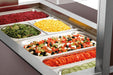 Bartscher - Bartscher Buffetwagen K4110-200W - GastroDeals