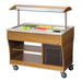 Bartscher - Bartscher Buffetwagen, kalt, 3x 1/1 GN - GastroDeals
