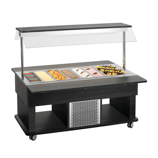 Bartscher - Bartscher Buffetwagen Kids K4110-150A - GastroDeals