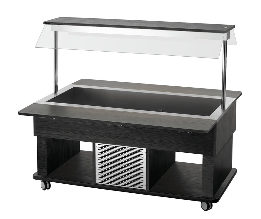 Bartscher - Bartscher Buffetwagen Kids K4110-150A - GastroDeals