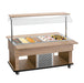 Bartscher - Bartscher Buffetwagen Kids K4110-150U - GastroDeals
