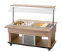Bartscher - Bartscher Buffetwagen Kids K4110-150U - GastroDeals