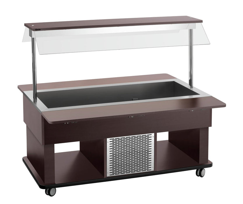 Bartscher - Bartscher Buffetwagen Kids K4110-150W - GastroDeals