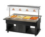 Bartscher - Bartscher Buffetwagen Kids W4110-150A - GastroDeals