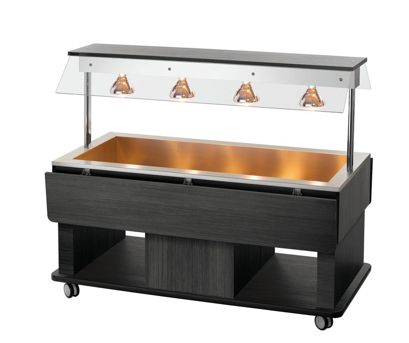Bartscher - Bartscher Buffetwagen Kids W4110-150A - GastroDeals