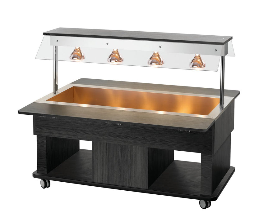 Bartscher - Bartscher Buffetwagen Kids W4110-150A - GastroDeals
