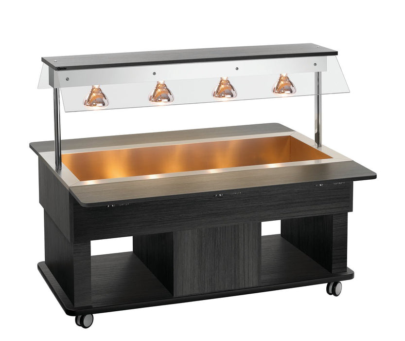 Bartscher - Bartscher Buffetwagen Kids W4110-150A - GastroDeals