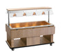 Bartscher - Bartscher Buffetwagen Kids W4110-150U - GastroDeals