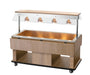 Bartscher - Bartscher Buffetwagen Kids W4110-150U - GastroDeals