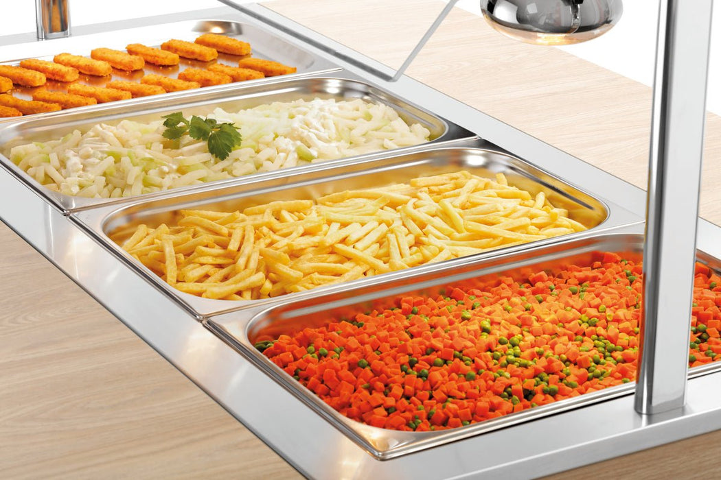 Bartscher - Bartscher Buffetwagen Kids W4110-150U - GastroDeals