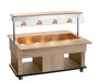 Bartscher - Bartscher Buffetwagen Kids W4110-150U - GastroDeals