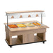Bartscher - Bartscher Buffetwagen Kids W4110-150U - GastroDeals