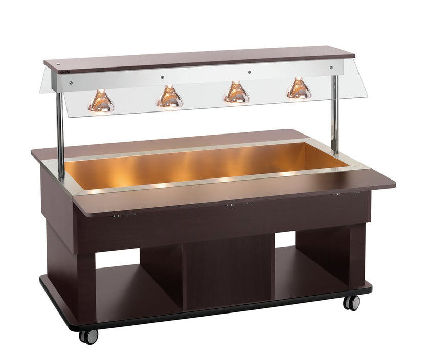 Bartscher - Bartscher Buffetwagen Kids W4110-150W - GastroDeals
