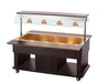 Bartscher - Bartscher Buffetwagen Kids W4110-150W - GastroDeals